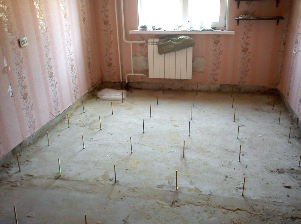 Деревянный пол в квартире: ремонт своими руками