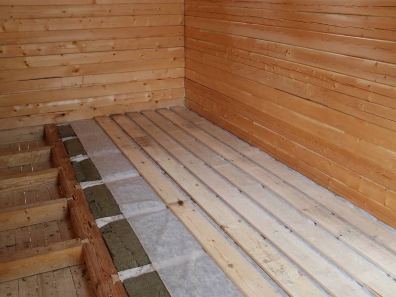 Чем покрыть деревянный пол в доме: виды покрытий, особенности