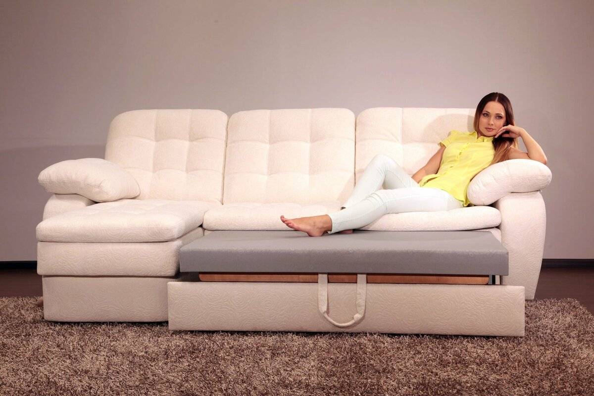 16 лучших диванов для ежедневного сна - рейтинг 2021
