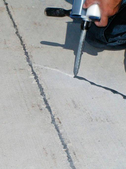Ремонт стяжки пола: бетонный своими руками, трещины и почему трескается, как заделать теплый при высыхании и отремонтировать
