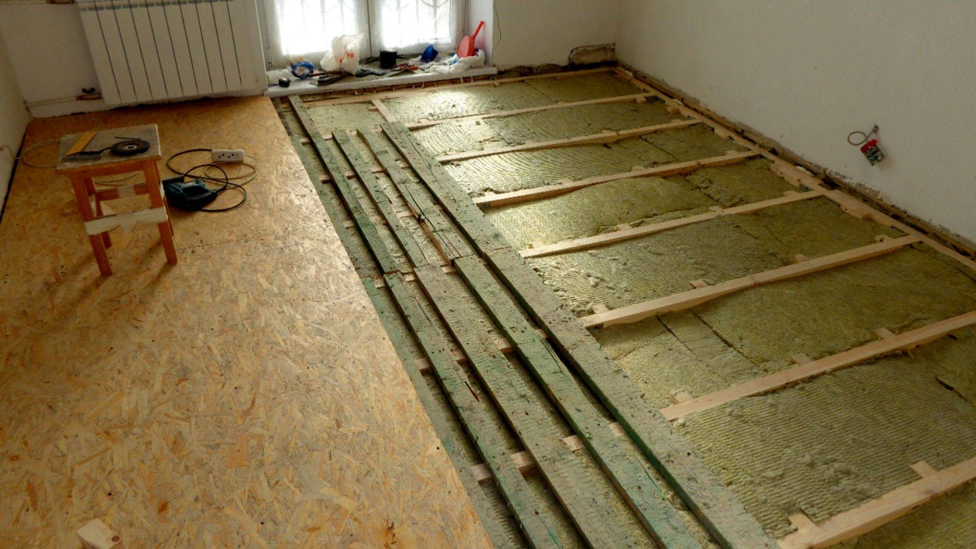 Деревянный пол в квартире - варианты устройства, как сделать своими руками