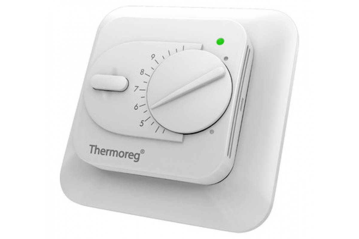 Какой терморегулятор выбрать для теплого пола: как выбрать, рейтинг лучших