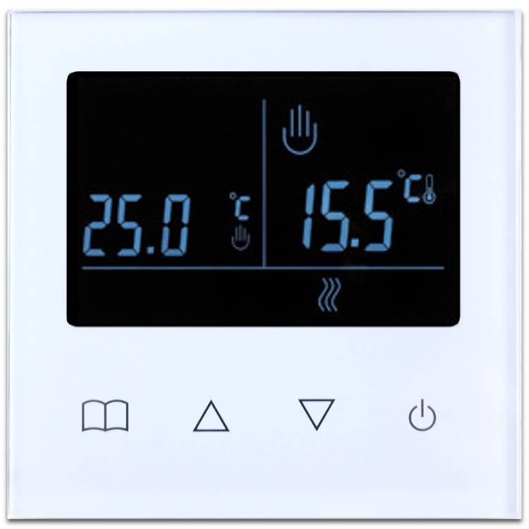 Терморегулятор для теплого пола: критерии выбора и правила монтажа устройства