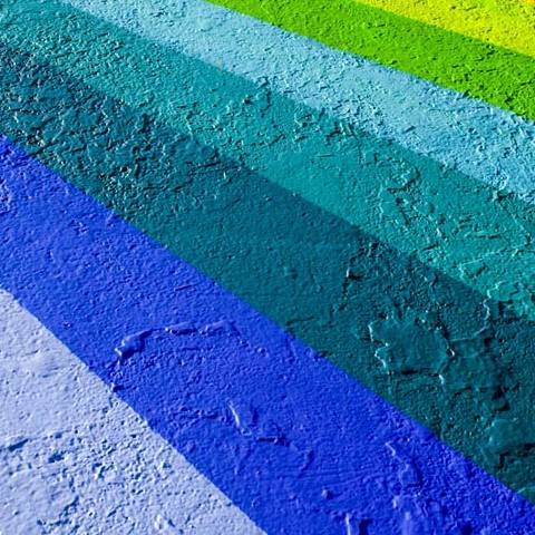 Чем покрасить бетонный пол: виды красящих составов и технология нанесения