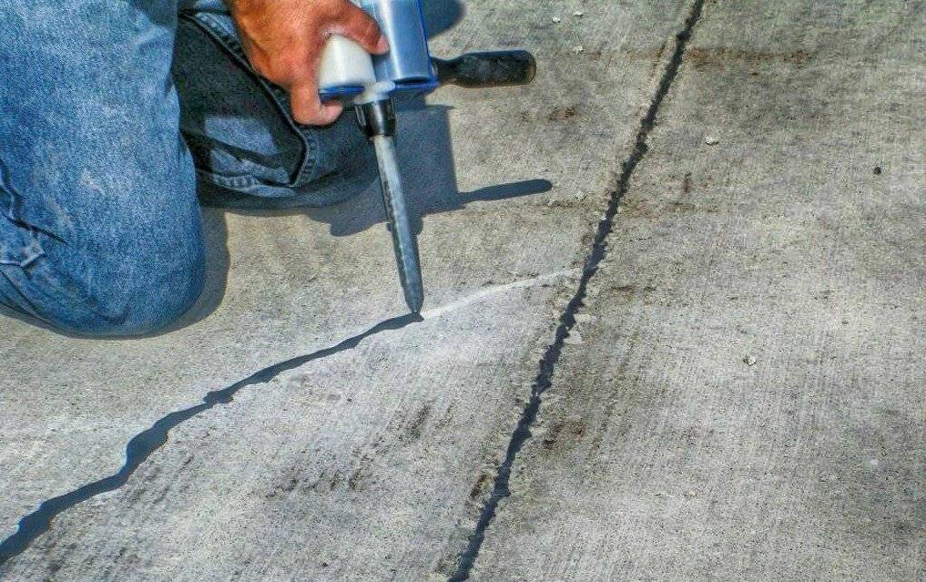 Классификация трещин в бетоне и их ремонт — рассматриваем во всех подробностях