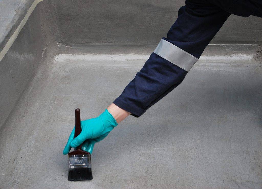Как защитить бетон от разрушения морозом - постройка