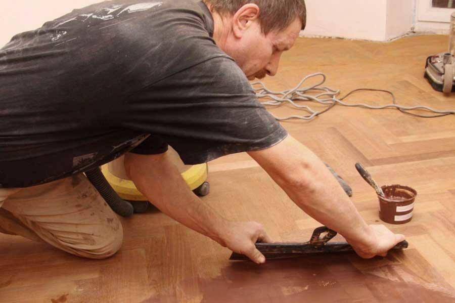 Как устранить скрип деревянного пола в квартире, фото и видео