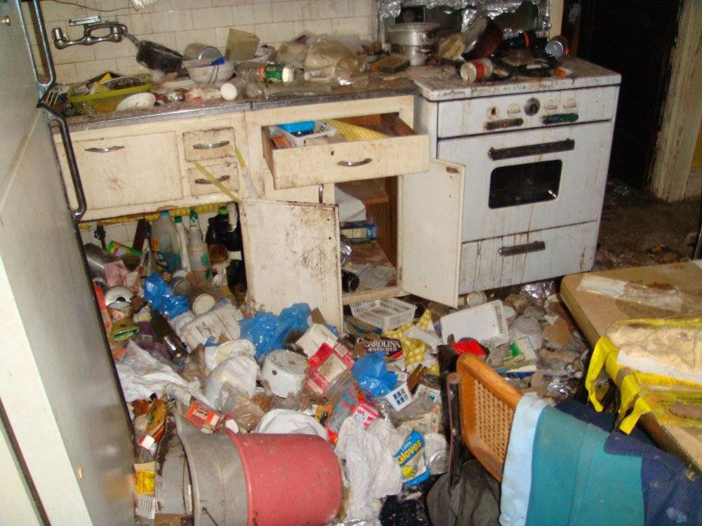12 самых грязных мест на кухне, о которых все забывают