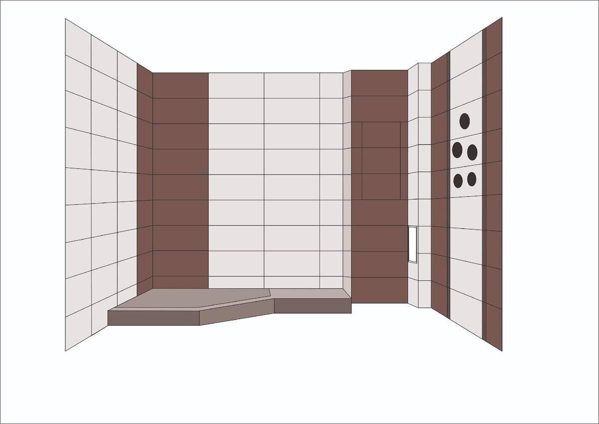 Порядок укладки плитки в ванной. этапы работ и нюансы технологии монтажа
