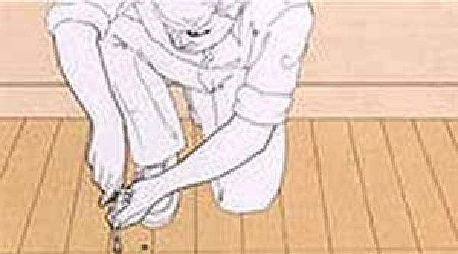 Как устранить скрип деревянных полов без разборки: правила и что можно сделать