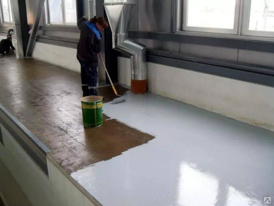 Чем покрыть бетонный пол в гараже чтобы не пылил: какое половое покрытие лучше