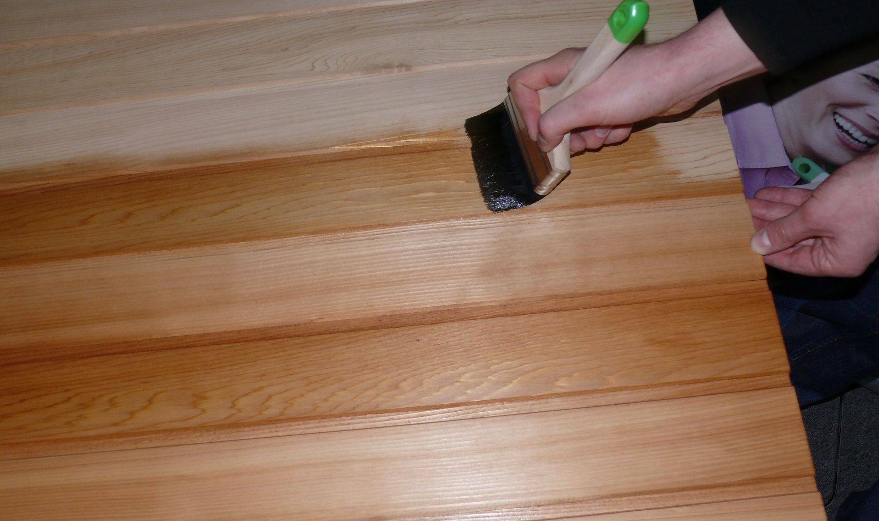 Покраска линолеума в домашних условиях, можно ли покрыть его лаком