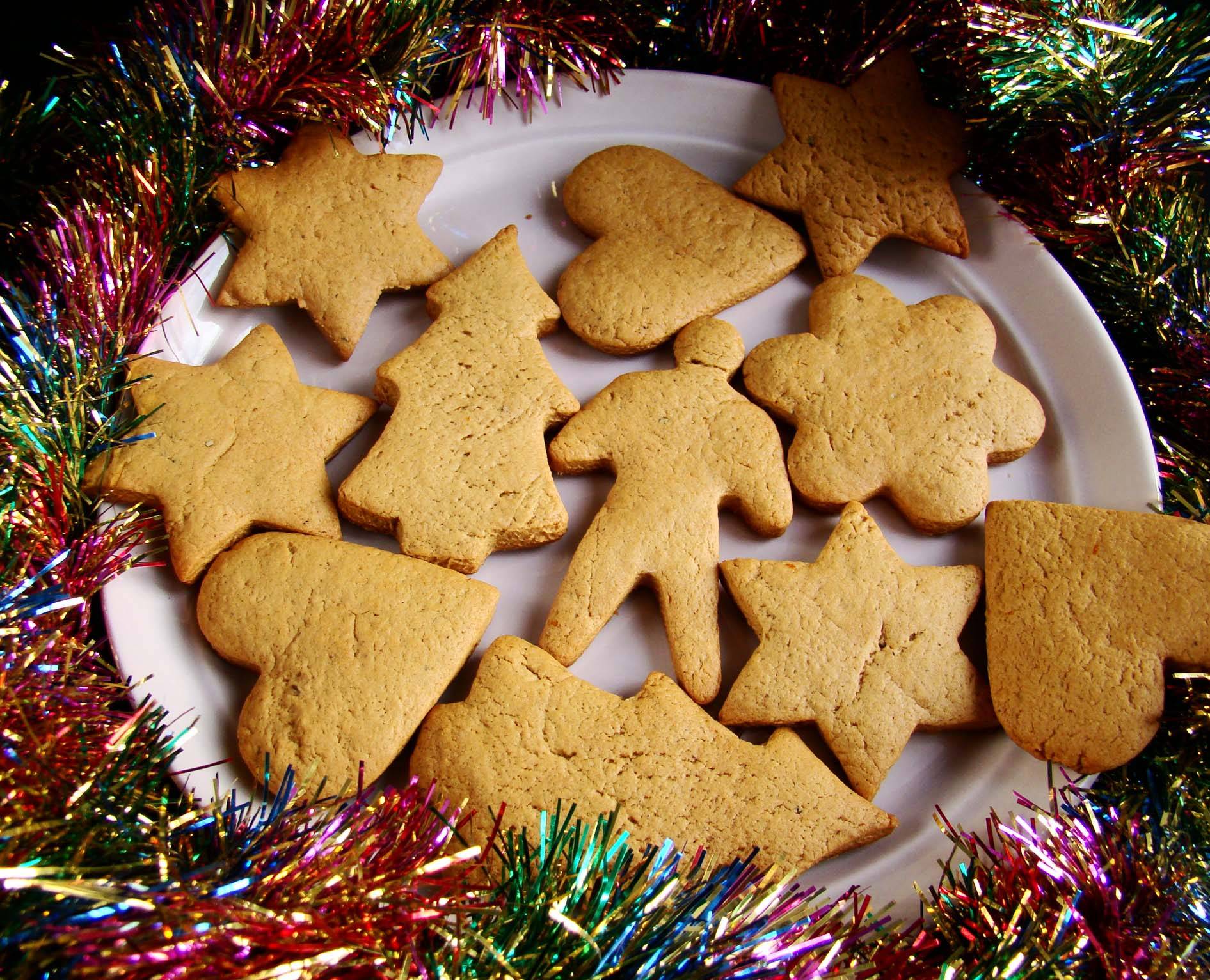 Простые рецепты печенья на новый год и рождество: 4 варианта рождественской выпечки