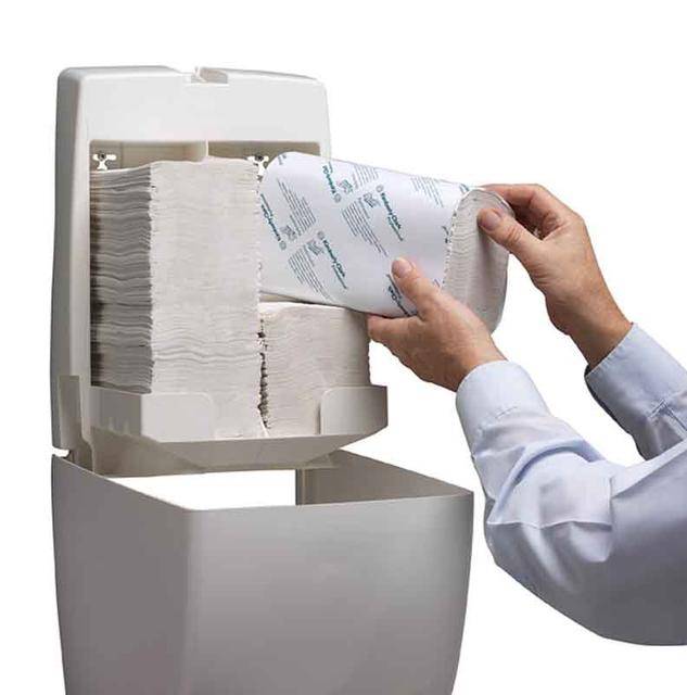 11 предметов, которые нельзя протирать бумажными полотенцами