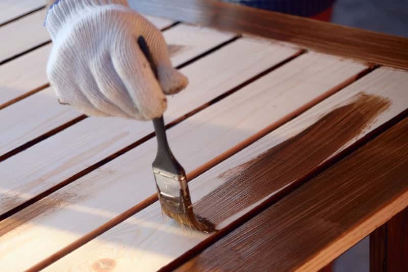 Как правильно покрыть лаком дерево - лакировка деревянных поверхностей