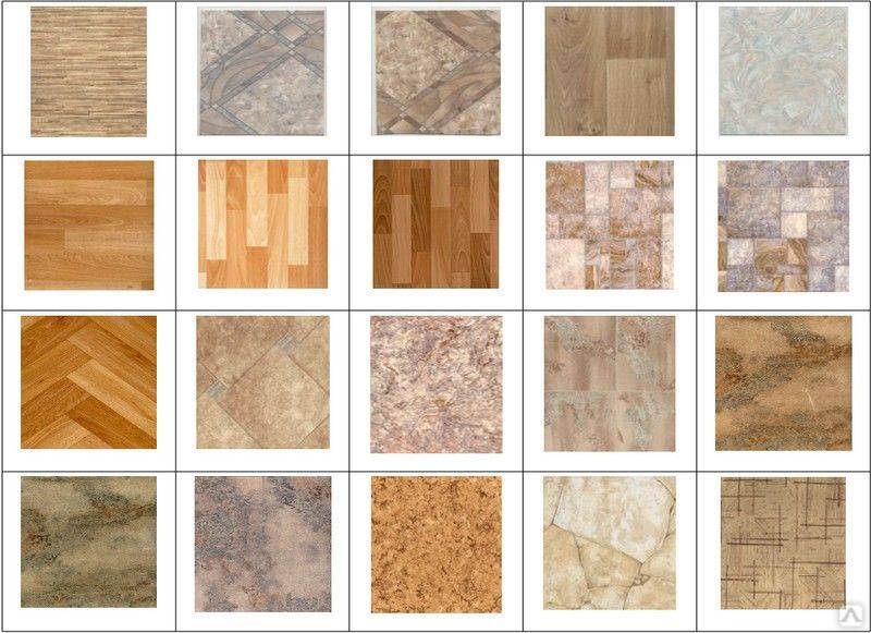 Линолеум под плитку (35 фото): модели с квадратами в виде плитки для кухни, как выбрать расцветку плиточного изделия на пол