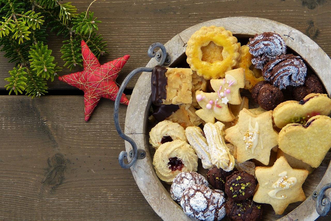 Чешское рождественское печенье: топ-3 рецепта, секреты приготовления