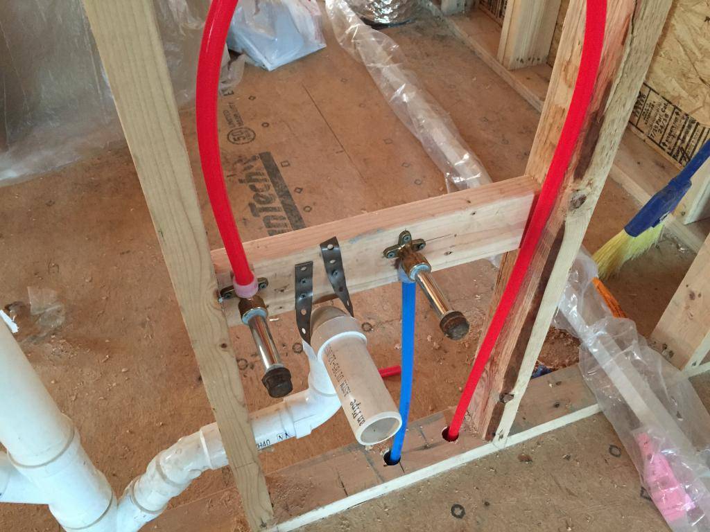Укладка металлопластиковых труб при монтаже тёплого водяного пола - блог о строительстве