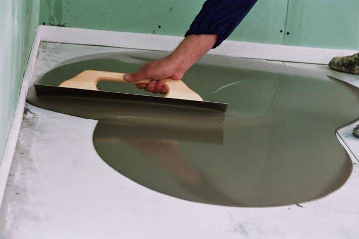 Жидкое стекло: использование для гидроизоляции бетона