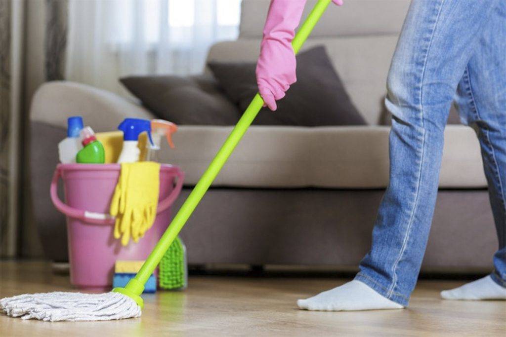 Все приметы и суеверия про уборку в доме