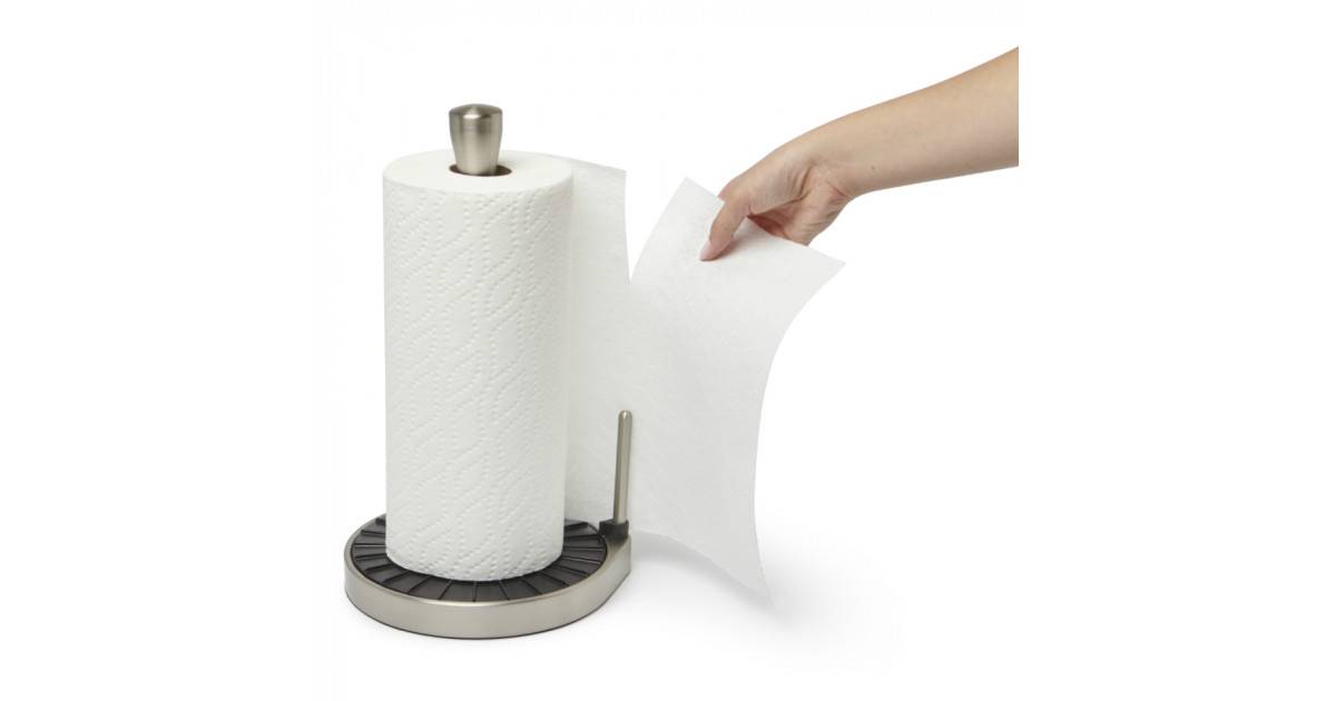 Я перестала покупать бумажные полотенца и салфетки: новый "безбумажный" тренд