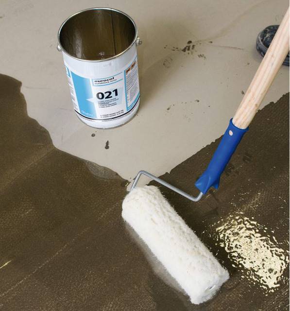 Шпаклевка для пола бетонного: как шпаклевать своими руками, инструкция работ, фото