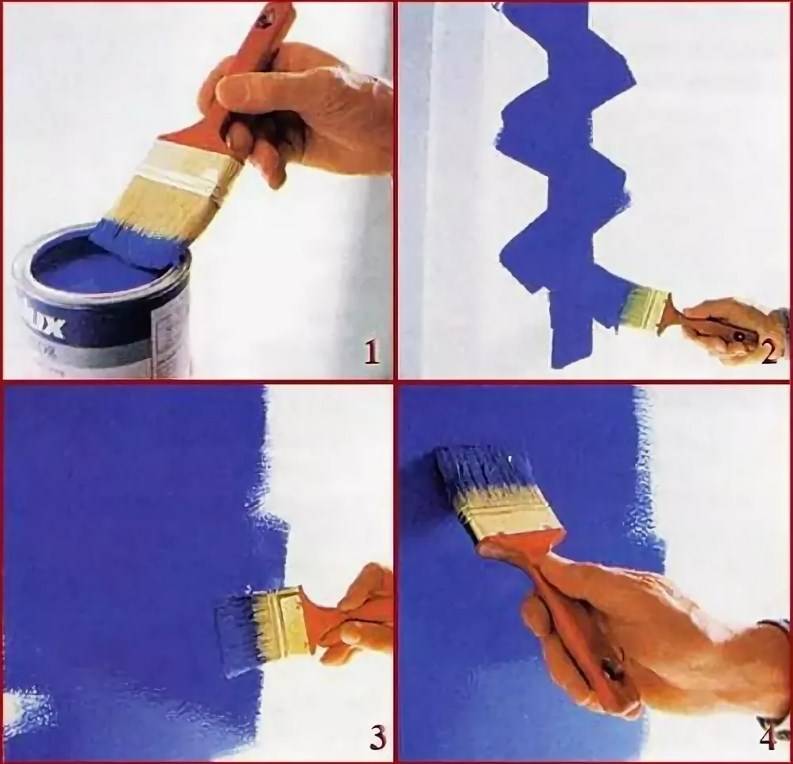 Покраска стен: подготовка поверхности и выбор подходящих материалов