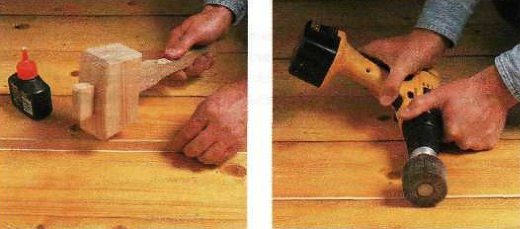 Как заделать щели в деревянном полу - инструкция!