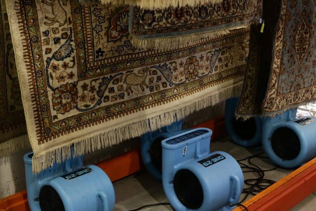Заломы на ковре: как избавиться от них и выпрямить ковер? | текстильпрофи - полезные материалы о домашнем текстиле