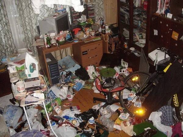 Самые грязные места в квартире: 8 участков, о которых мы забываем в процессе уборки