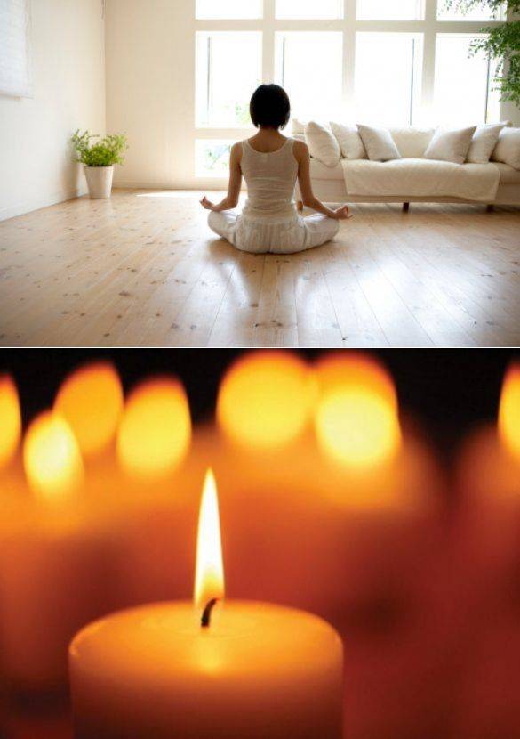 9 ритуалов, которые очистят дом от негатива