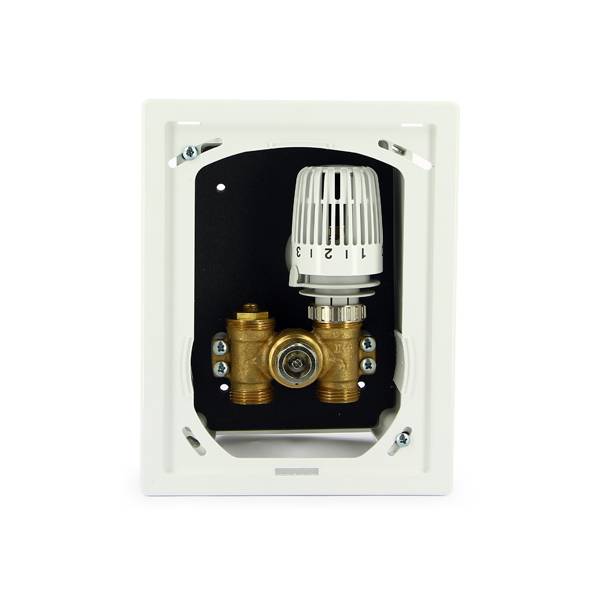 Терморегулятор для теплого водяного пола - монтаж и виды термостатов