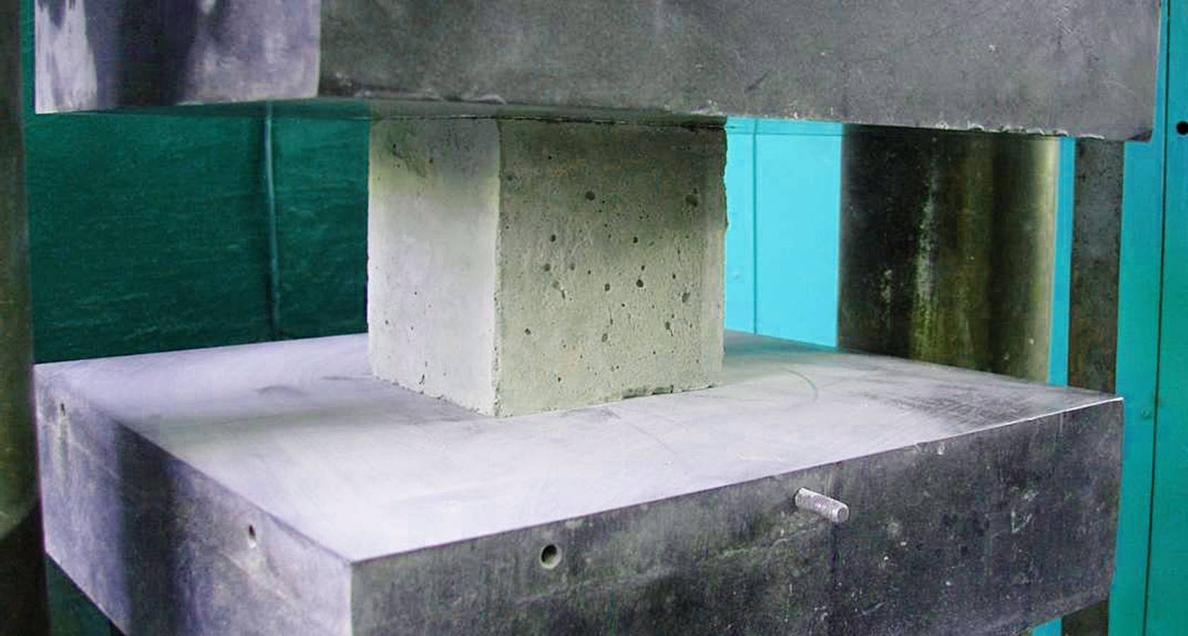 Методы определения прочности бетона
