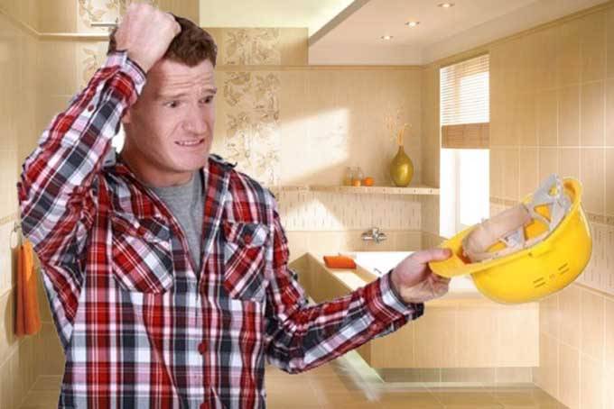 15 ошибок при ремонте квартиры которые лучше не допускать