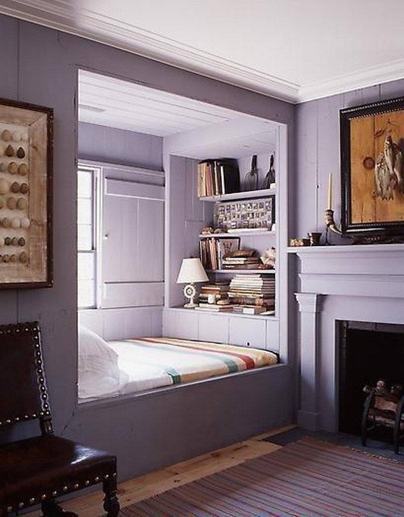 Влияние цвета спальни на сон: какая обстановка должна быть в комнате для хорошего отдыха