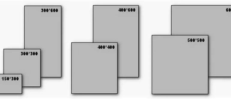 Размеры керамогранитной плитки для пола и стен, толщина, формы