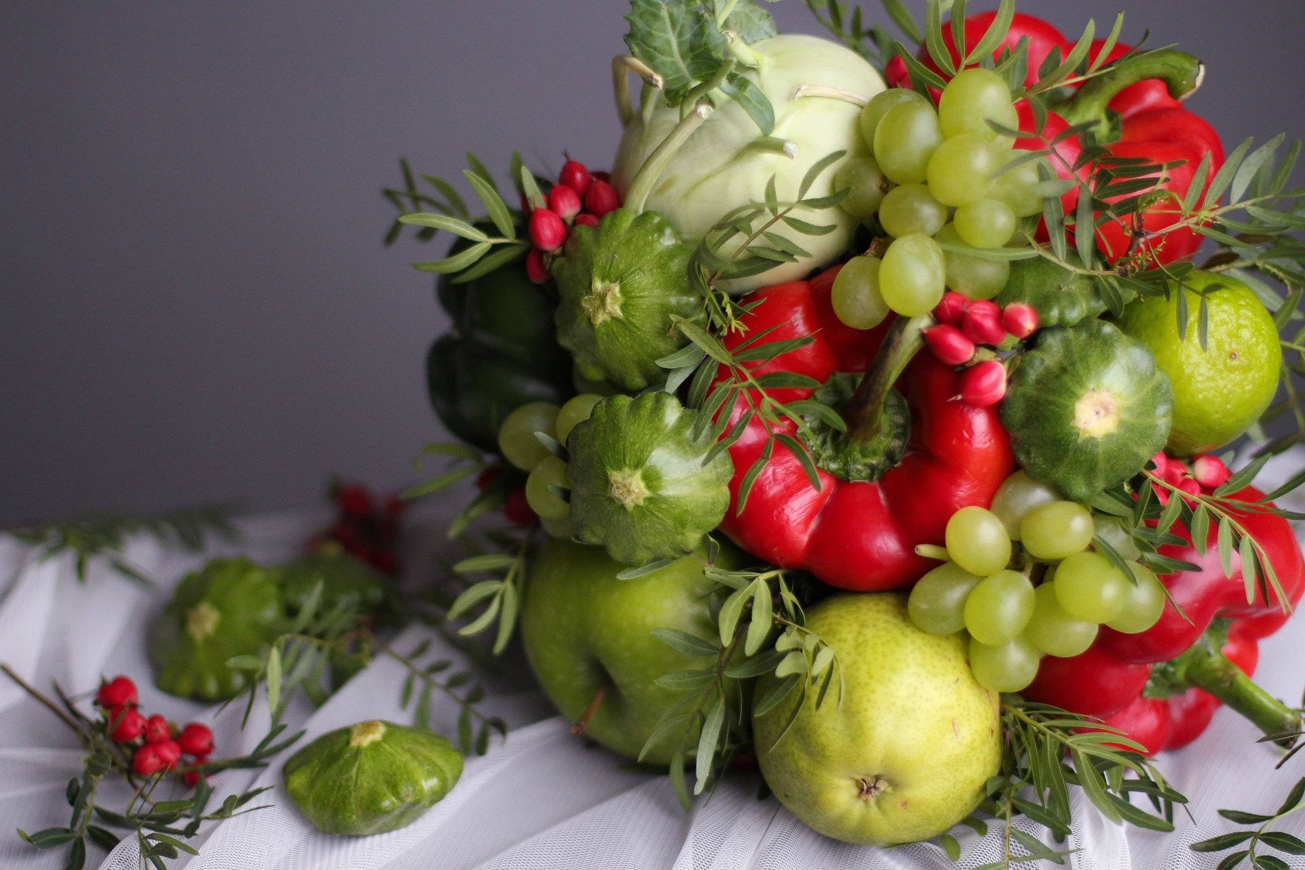 50 лучших бизнес-идей, связанных с фруктами и овощами