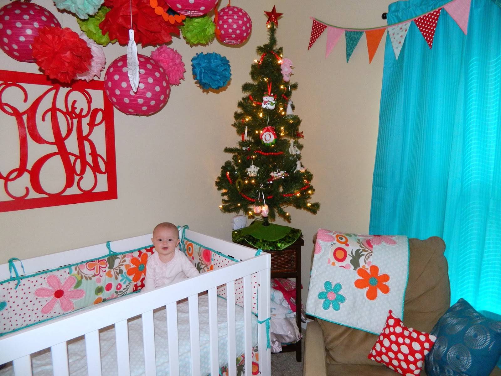 Сказка тихо входит в дом: украшаем детскую комнату к новому году