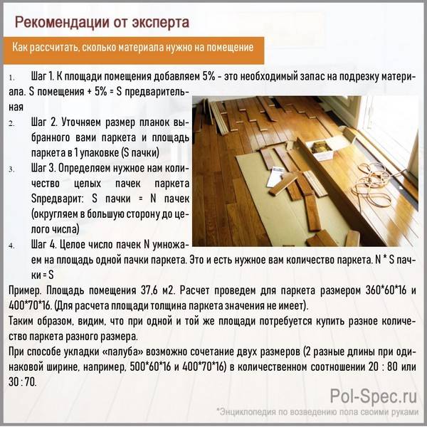 ✅ как рассчитать ламинат на пол - novostroikbr.ru