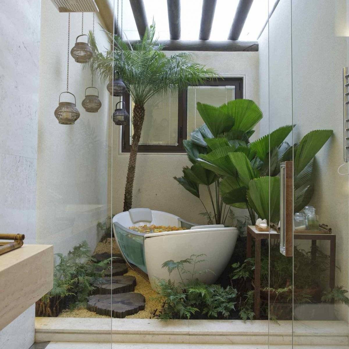 Этим 10 интерьерным растениям будет комфортно даже в ванной комнате без окна. никогда бы не подумала, что…