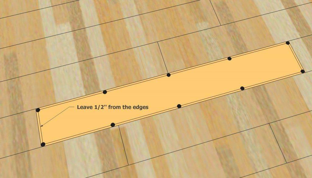 Размеры паркетной доски: толщина, ширина, длина, описание стандартов