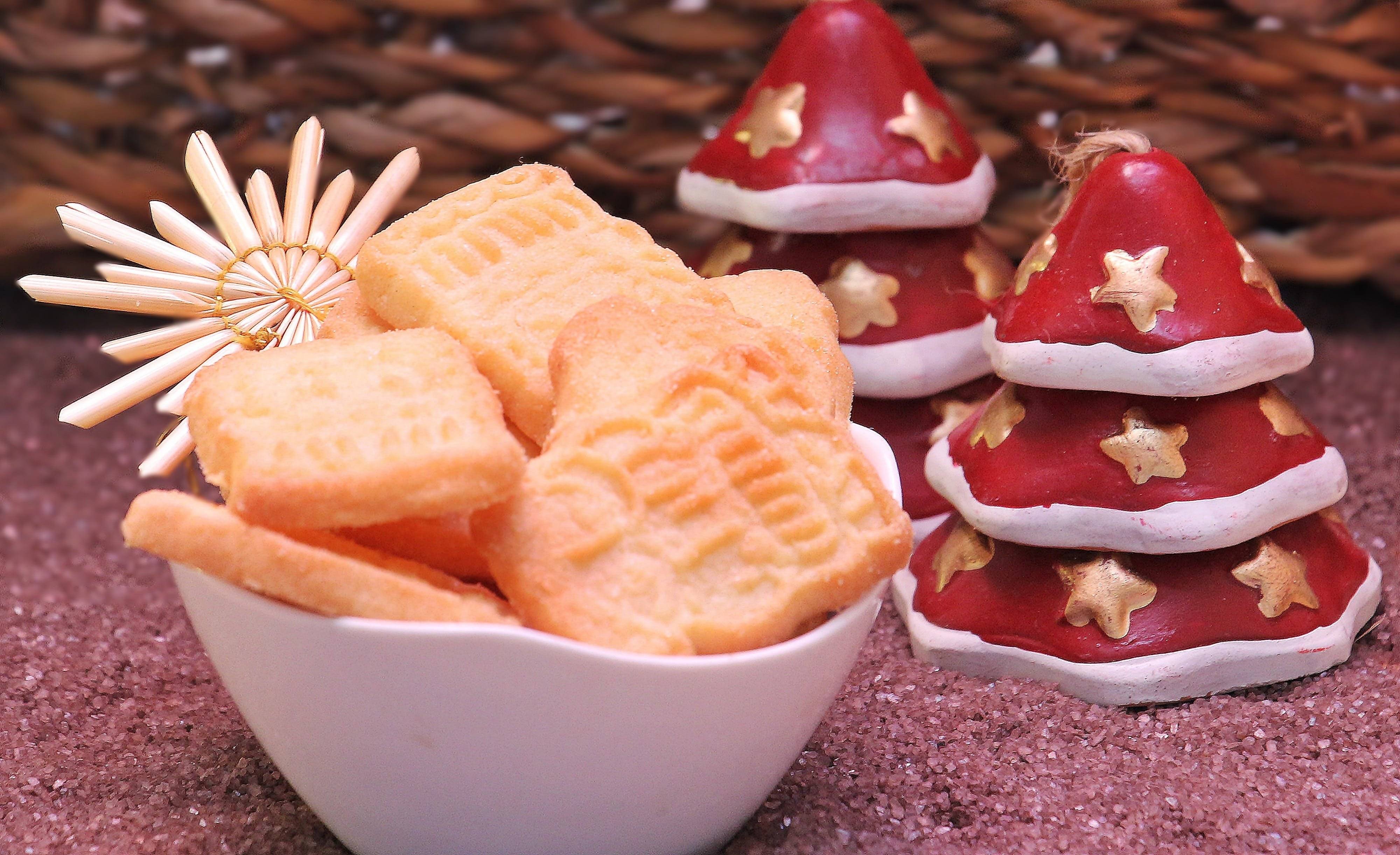 Топ самых вкусных и простых рецептов рождественского печенья | блог comfy