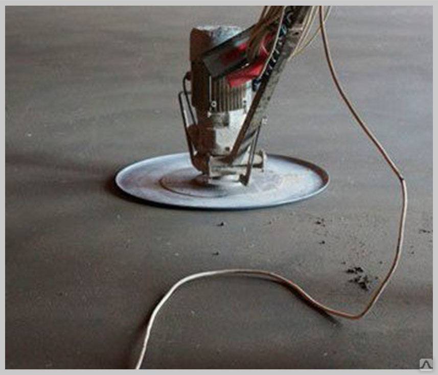 Чем можно шлифовать бетон, инструмент для шлифовки пола из бетона - vira