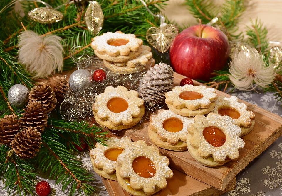 Рождественское печенье: 3 рецепта приготовления