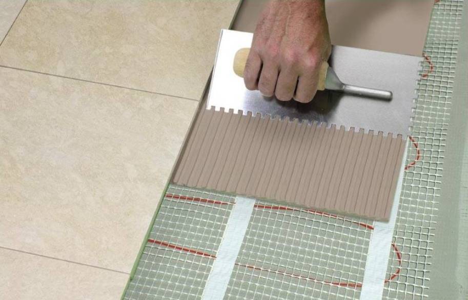 Как класть плитку на пол: пошаговое руководство по укладке плитки