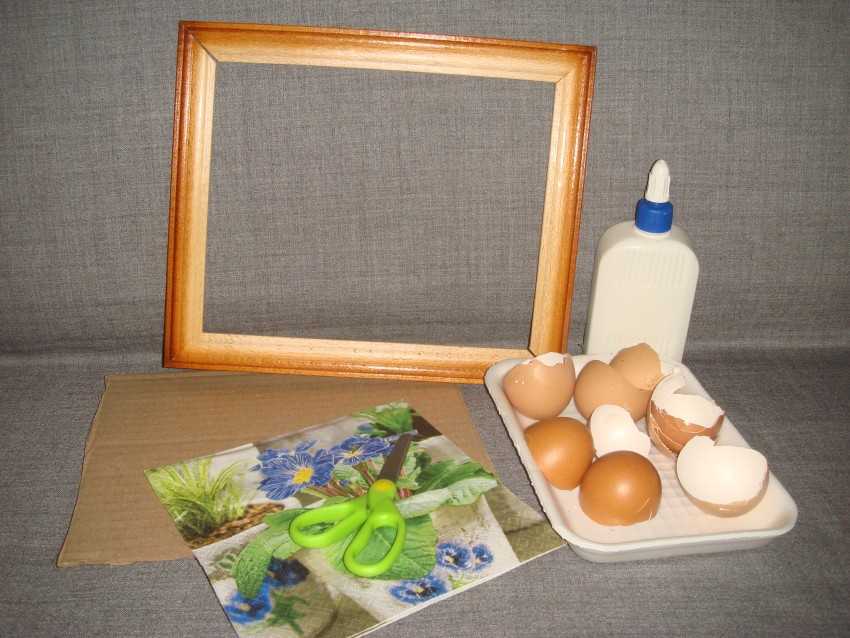 Поделки из яичной скорлупы - 110 фото лучших работ и описание их изготовления
