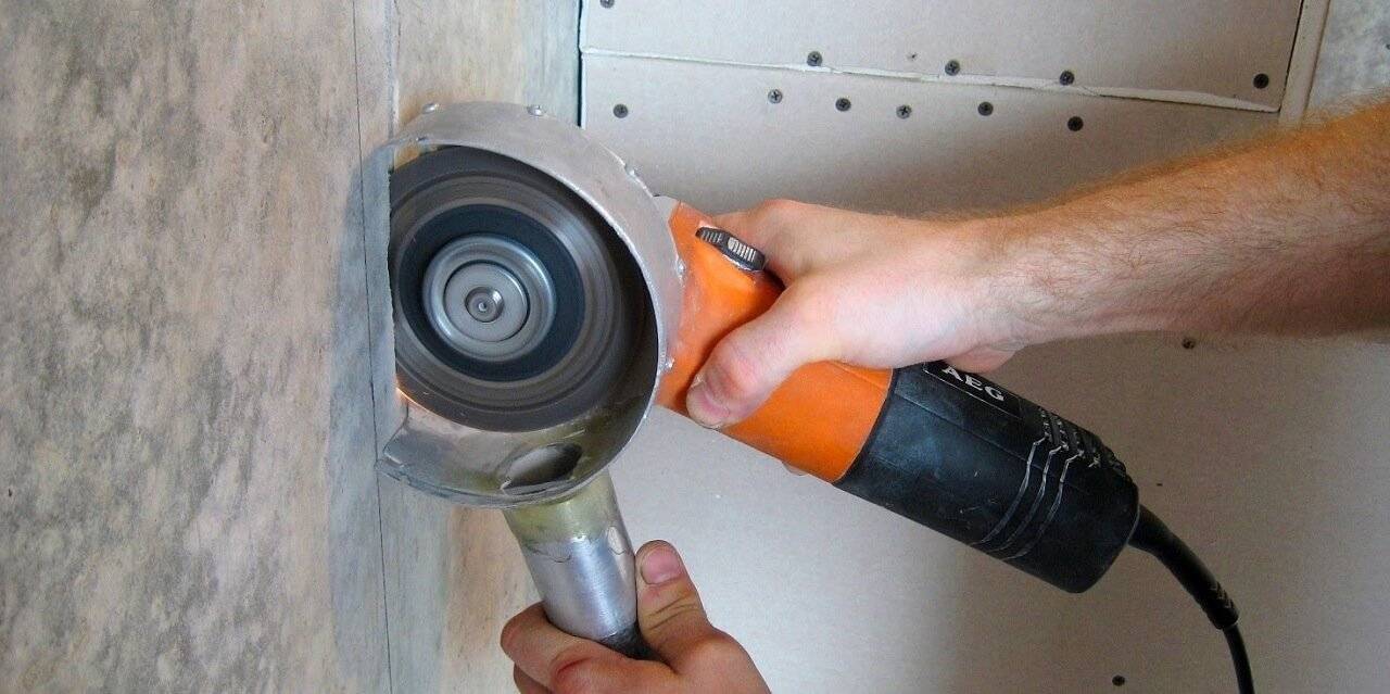 Чем штробить стены под проводку: выбираем инструмент | ichip.ru