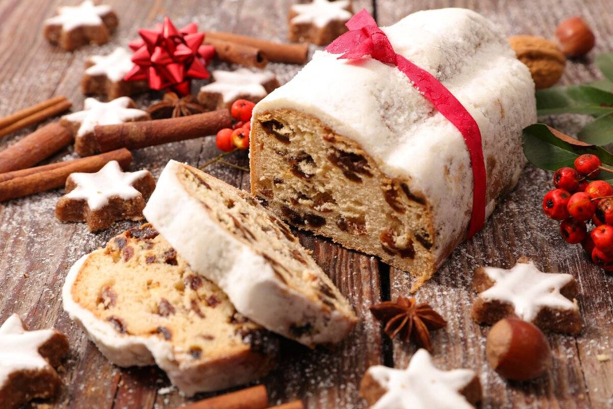 Невероятно вкусное рождественское печенье: 3 несложных рецепта