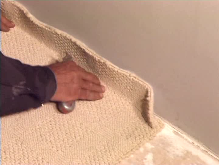 Как правильно укладывать ковролин своими руками