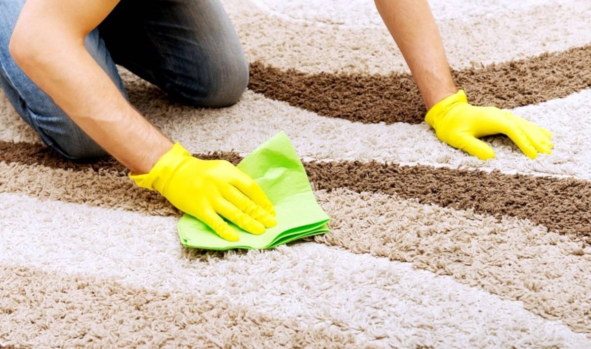 Как почистить ковролин в домашних условиях быстро и эффективно